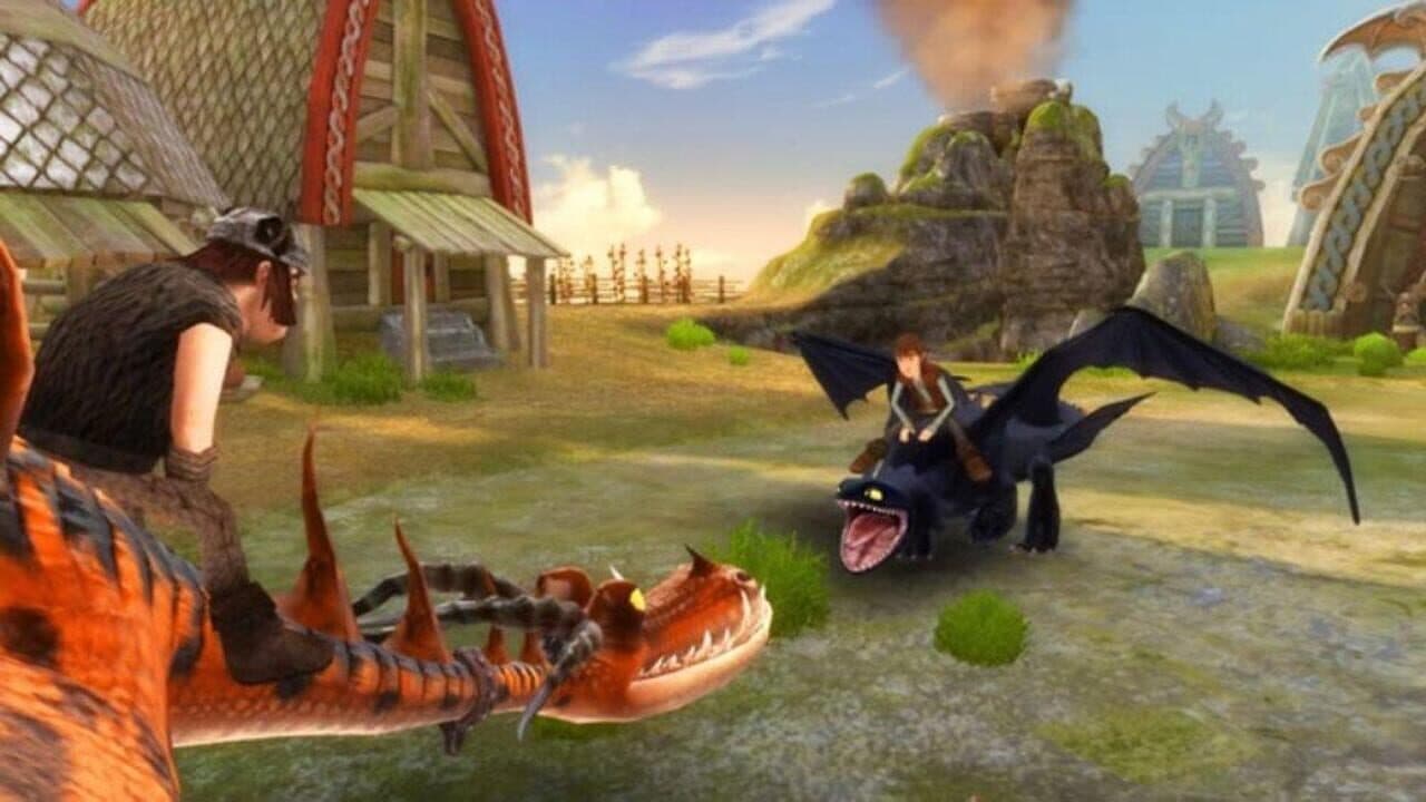 How to Train Your Dragon thumbnail 3
