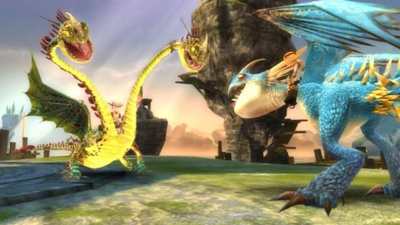 How to Train Your Dragon thumbnail 5