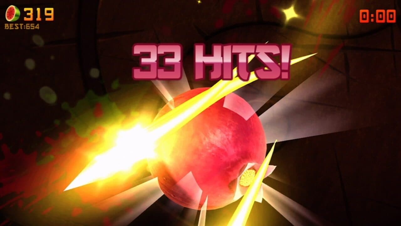 Fruit Ninja Kinect thumbnail 5