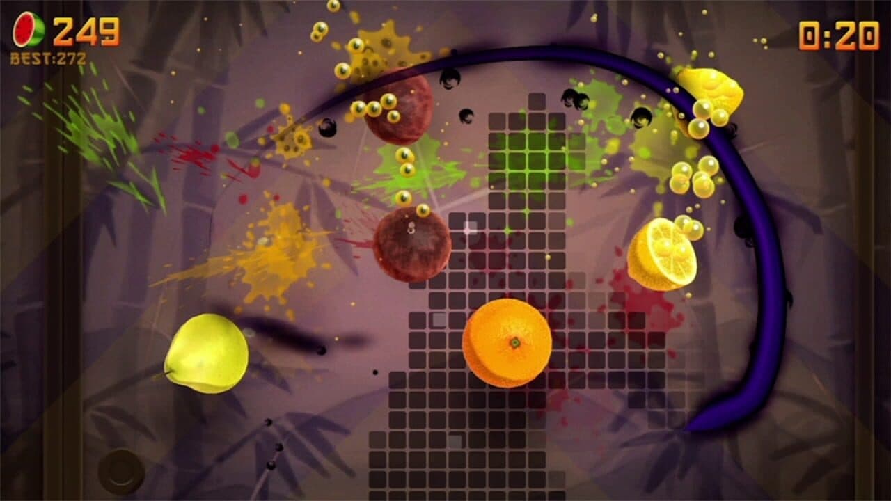 Fruit Ninja Kinect thumbnail 6
