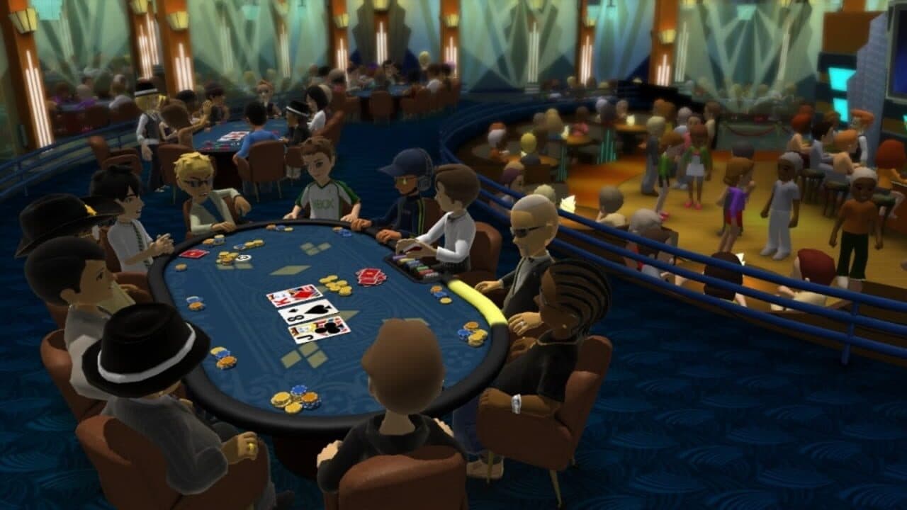 Full House Poker thumbnail 3