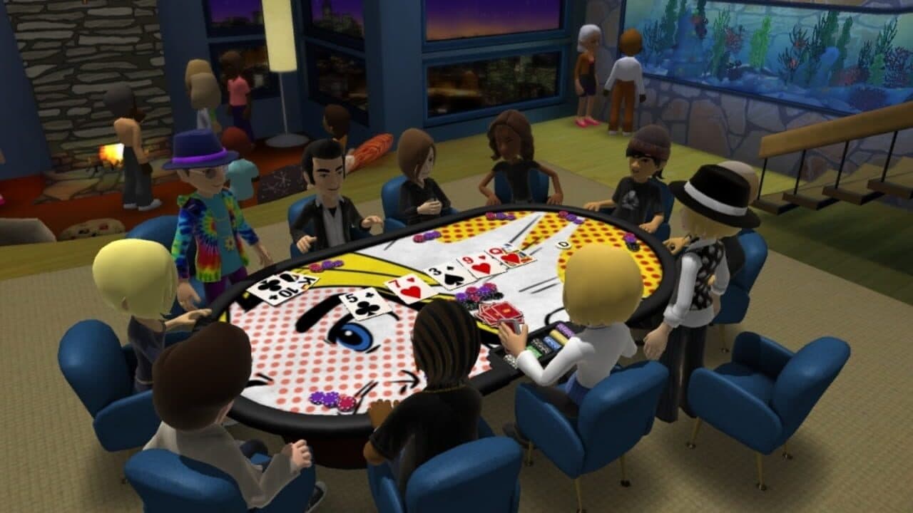 Full House Poker thumbnail 6