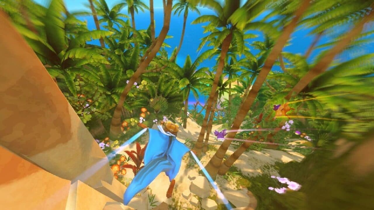 Freefall Racers screenshot 1