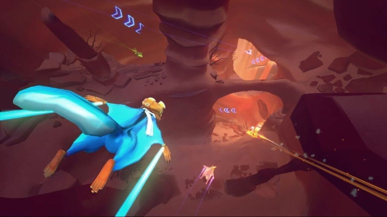 Freefall Racers thumbnail 2