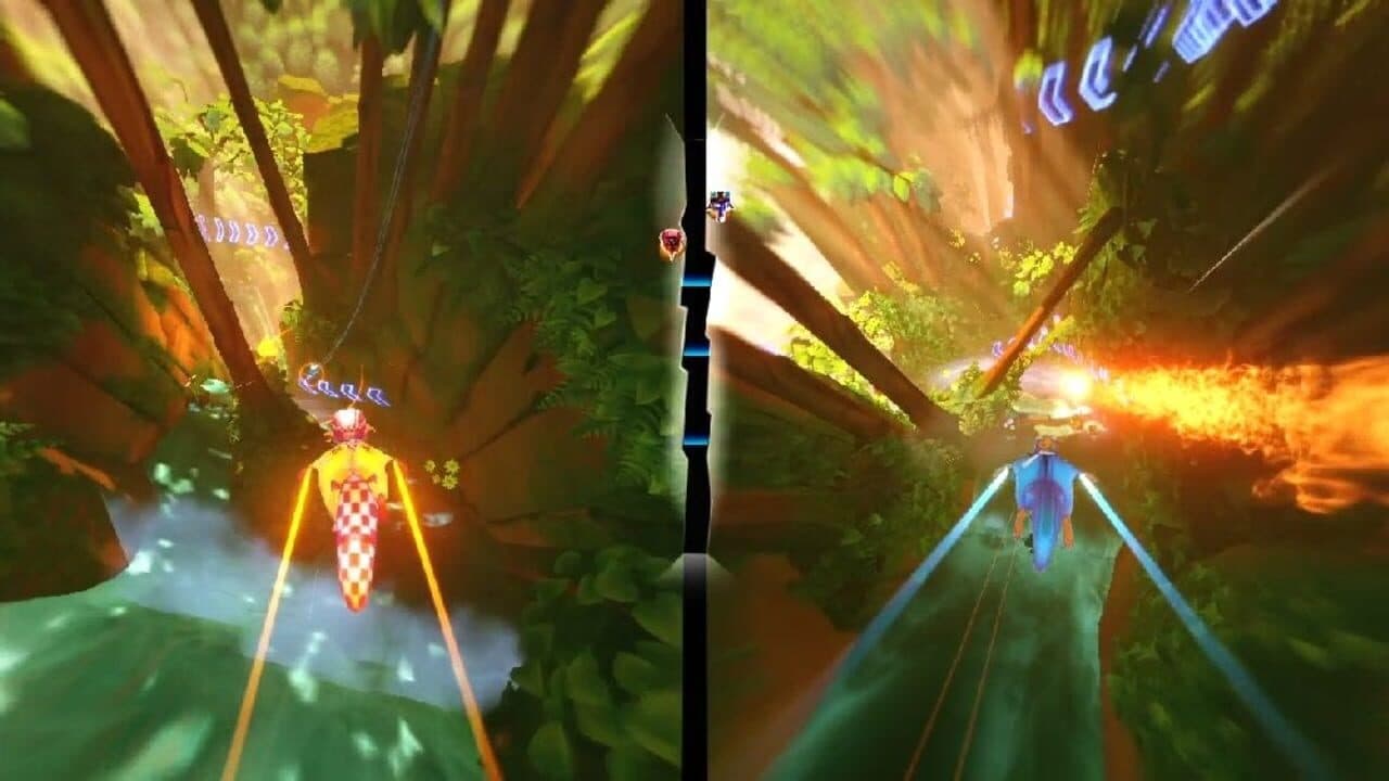 Freefall Racers thumbnail 3