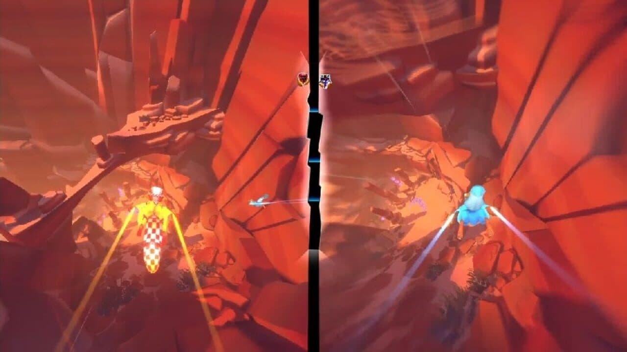 Freefall Racers thumbnail 4