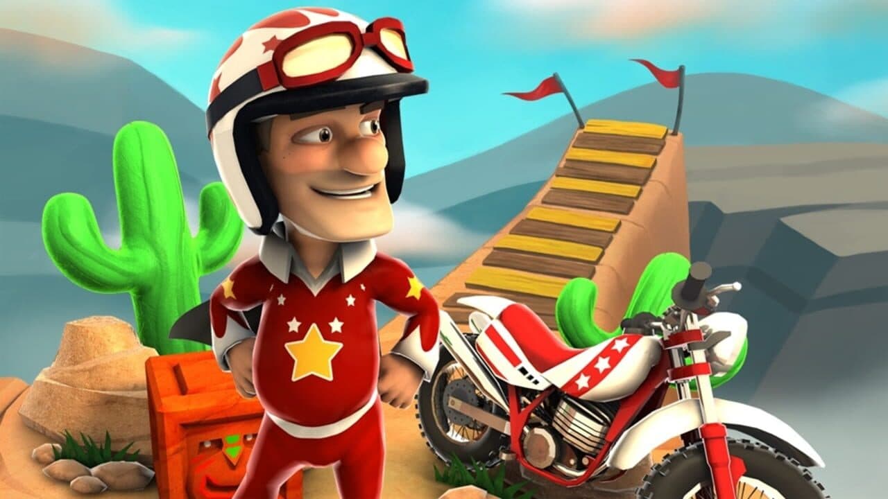 Joe Danger: Special Edition screenshot 1