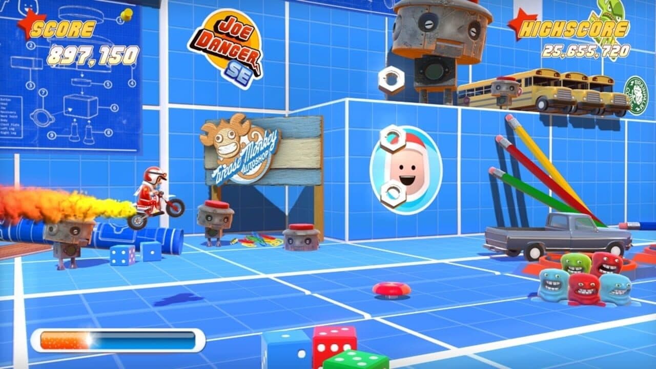Joe Danger: Special Edition thumbnail 2