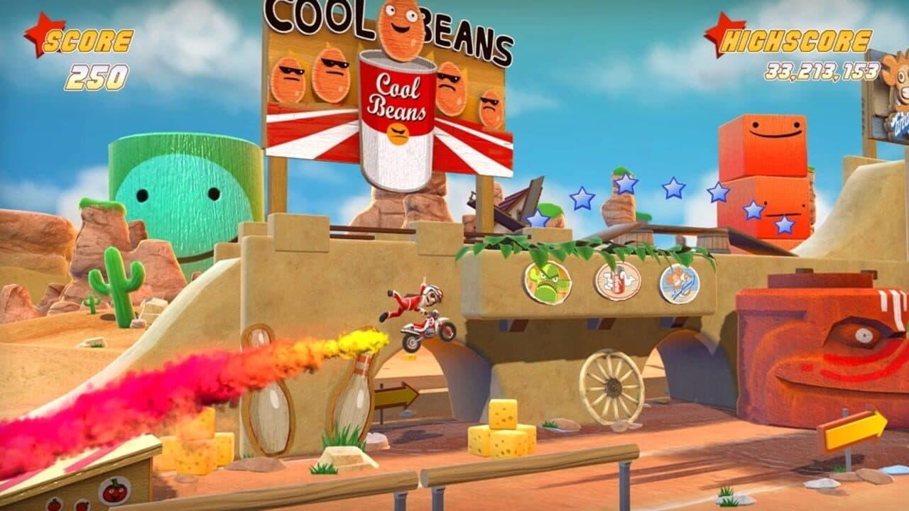 Joe Danger: Special Edition thumbnail 3