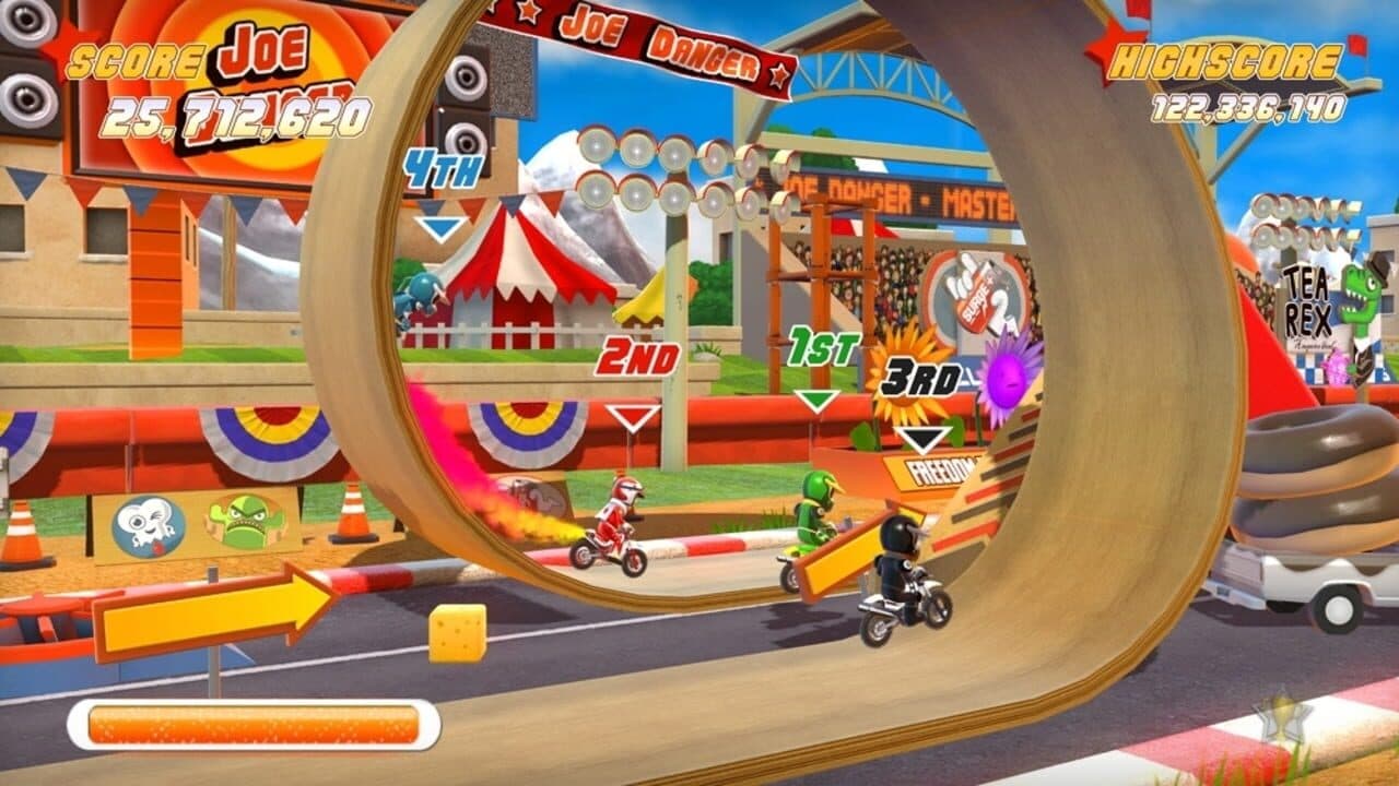 Joe Danger: Special Edition thumbnail 4