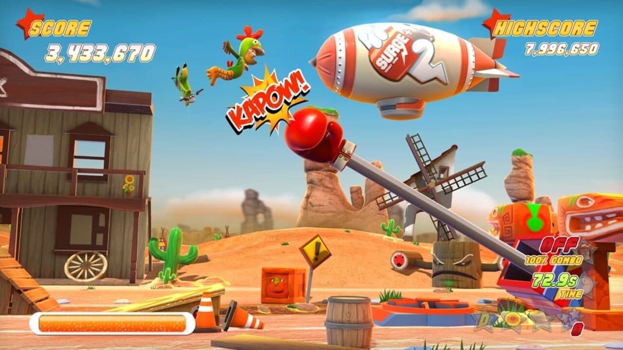 Joe Danger: Special Edition thumbnail 5