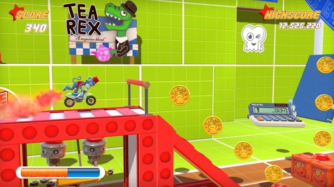Joe Danger: Special Edition thumbnail 6