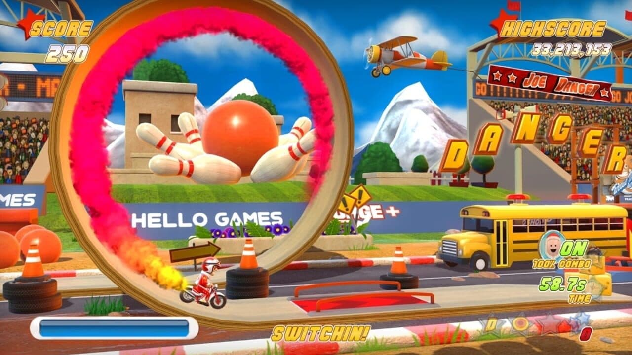 Joe Danger: Special Edition thumbnail 8