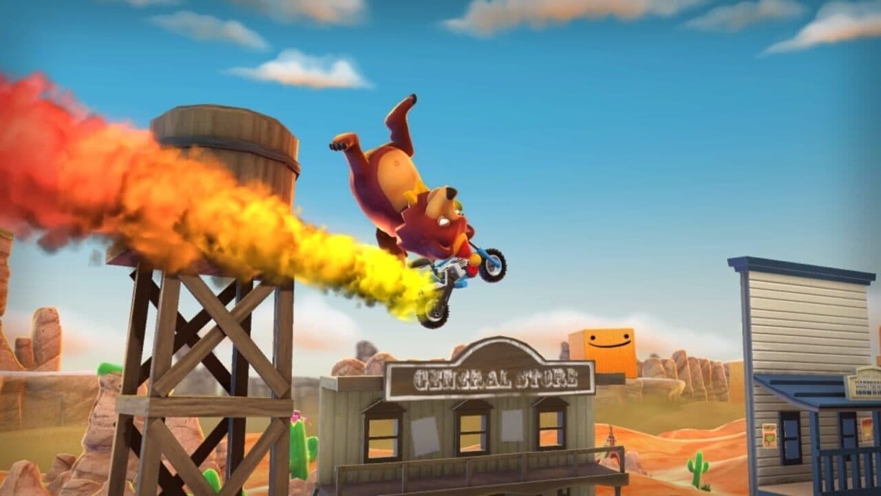 Joe Danger: Special Edition thumbnail 9
