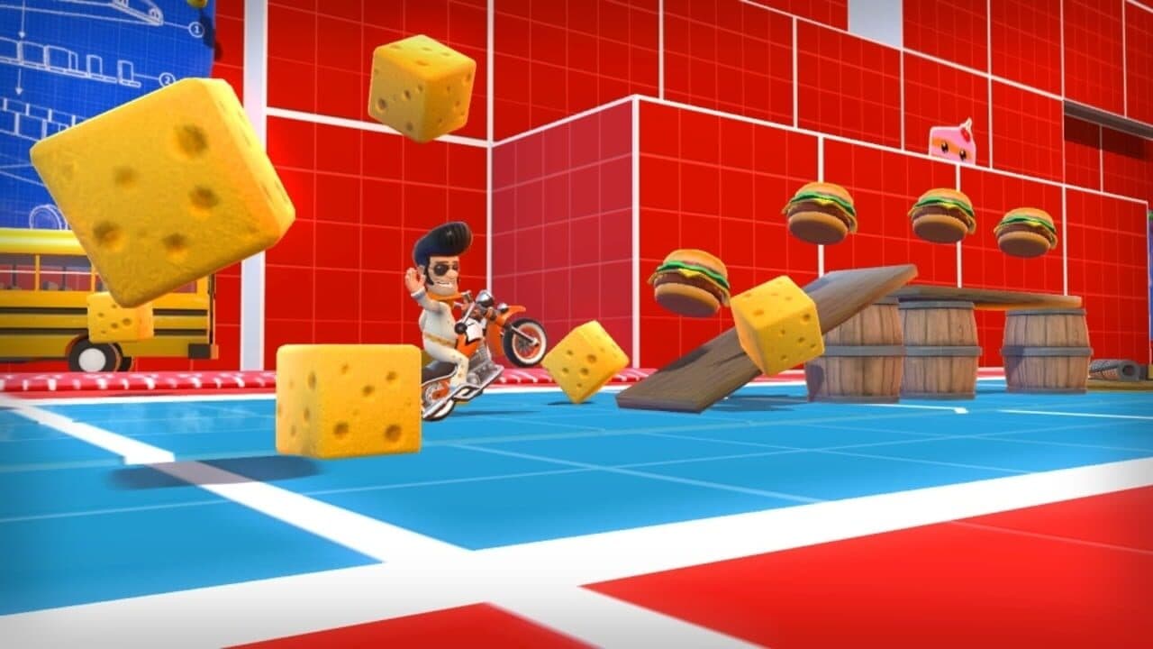 Joe Danger: Special Edition thumbnail 10