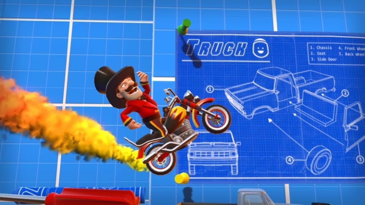 Joe Danger: Special Edition thumbnail 12