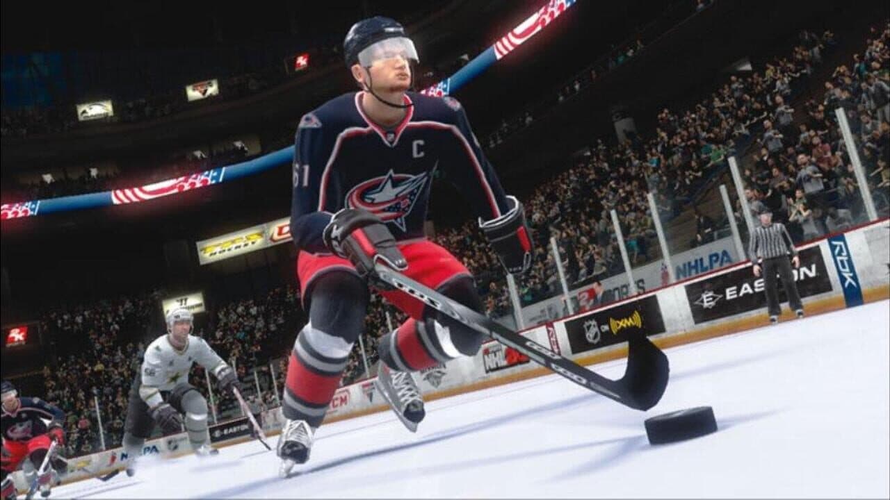 NHL 2K9 thumbnail 2