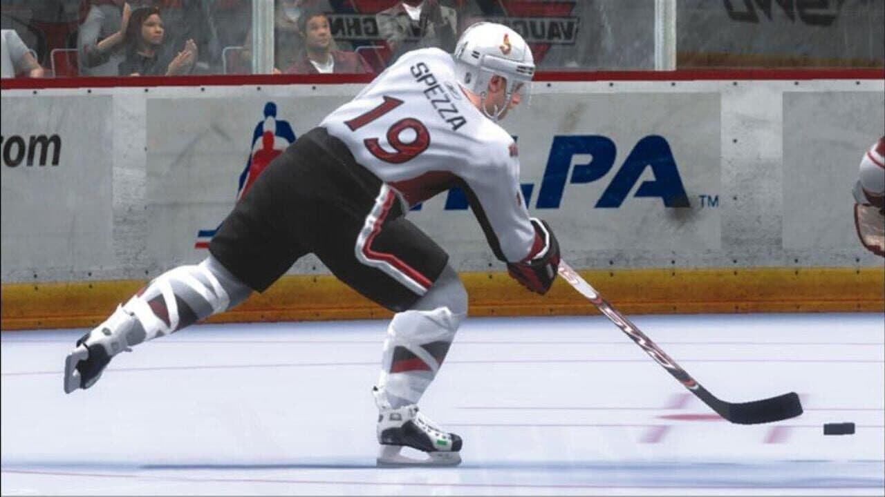 NHL 2K9 thumbnail 3