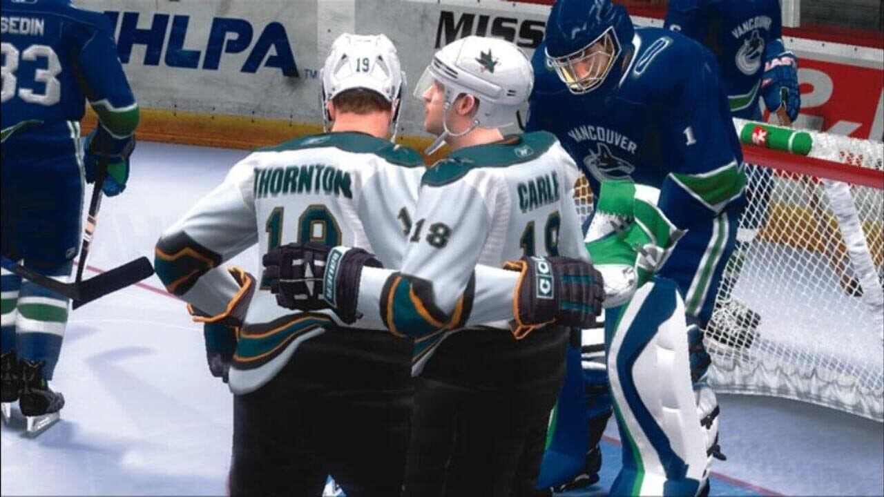 NHL 2K9 thumbnail 4