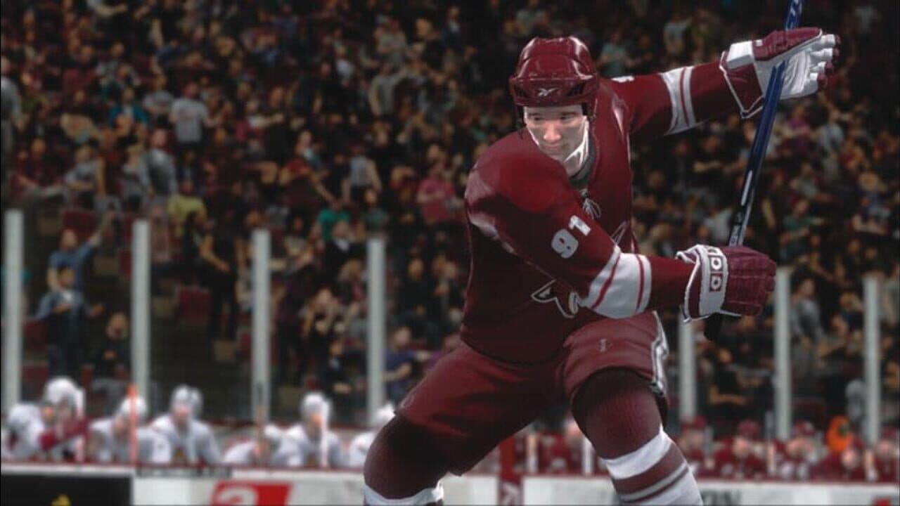 NHL 2K9 thumbnail 5