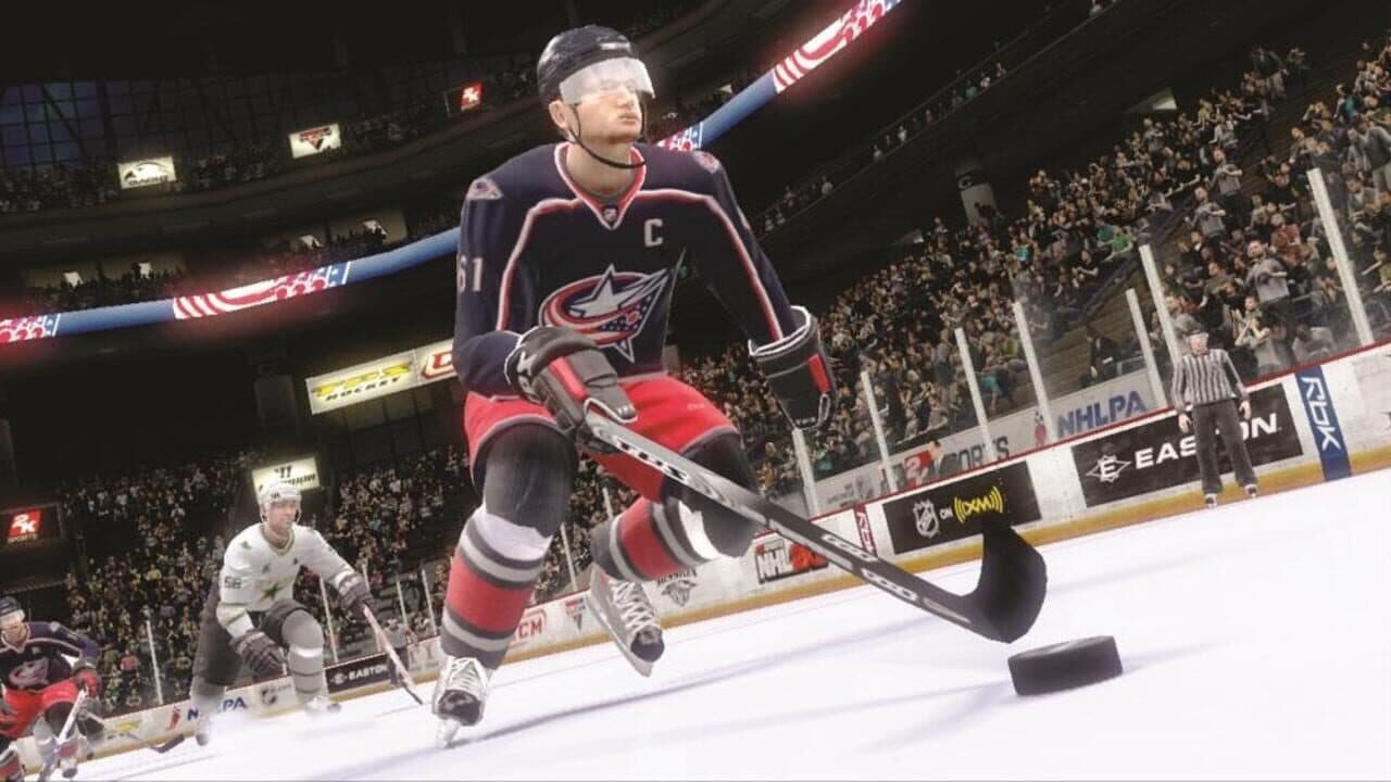 NHL 2K9 thumbnail 6