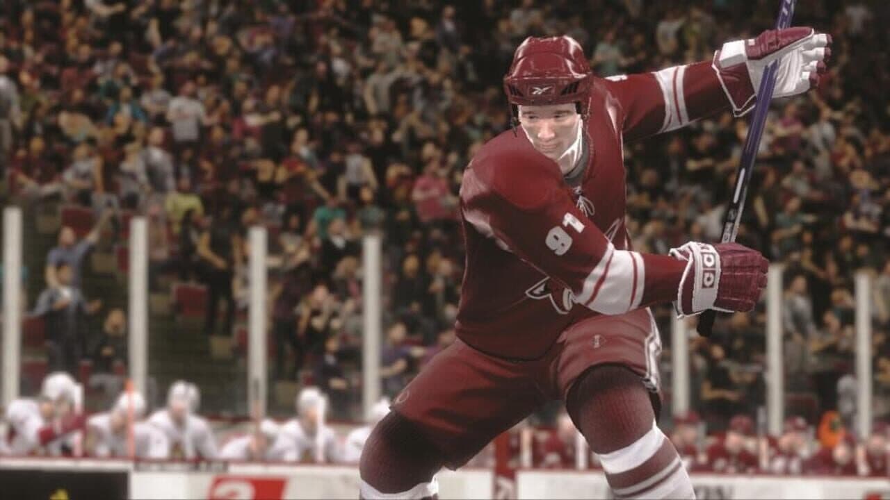 NHL 2K9 thumbnail 7