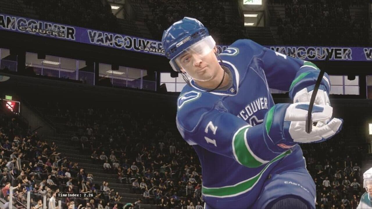NHL 2K9 thumbnail 8