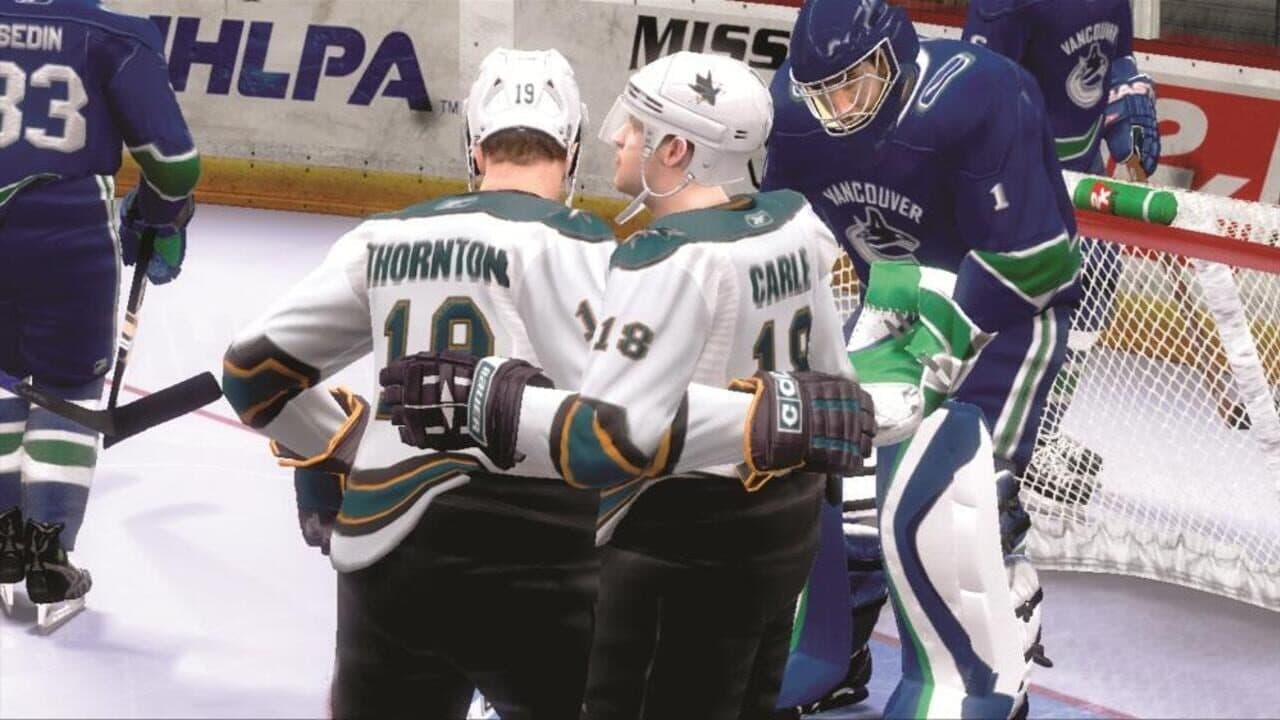 NHL 2K9 thumbnail 9