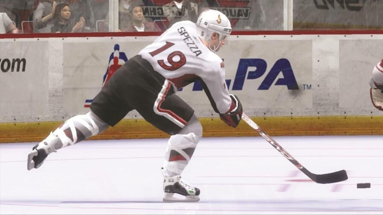 NHL 2K9 thumbnail 10