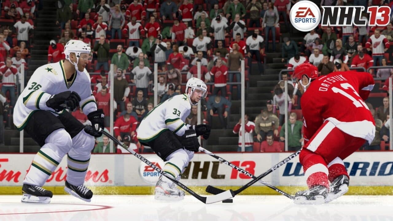 NHL 13 thumbnail 2