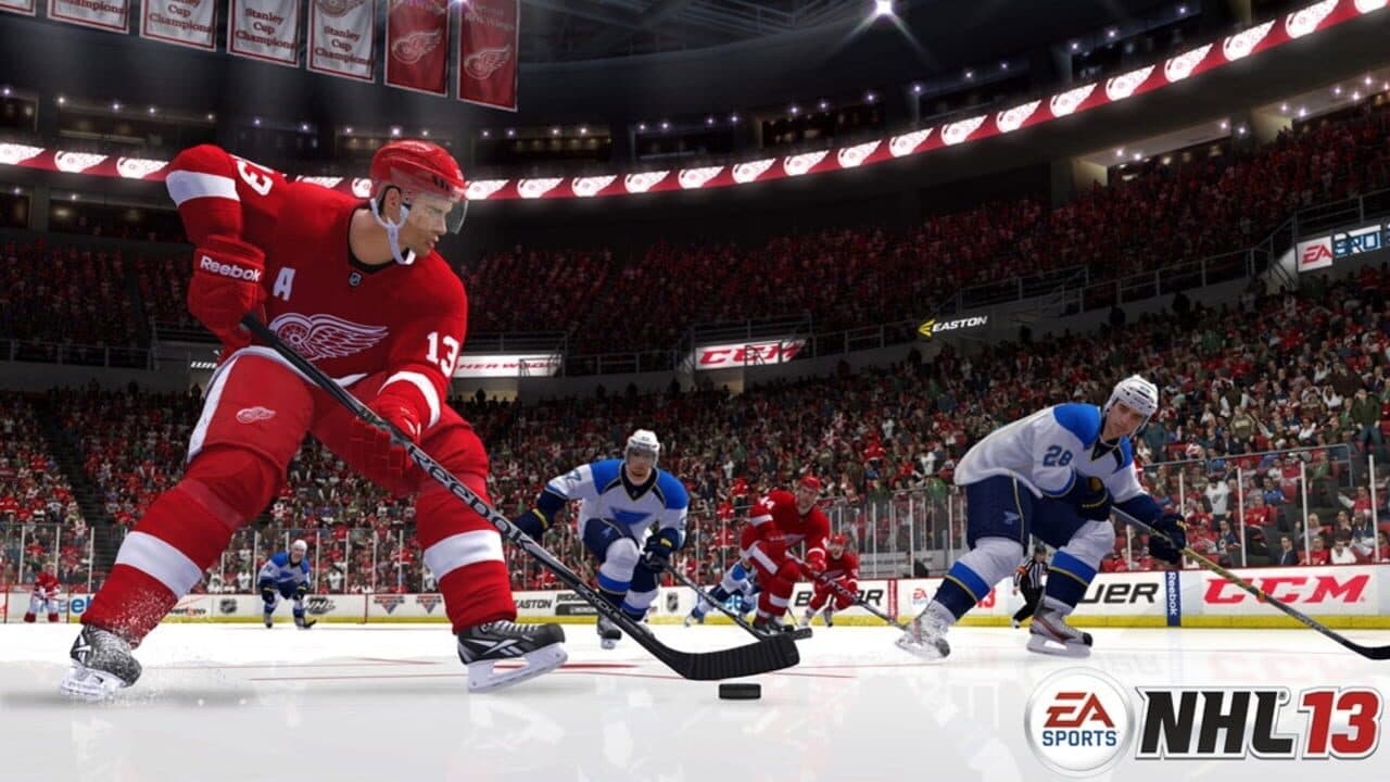 NHL 13 thumbnail 3