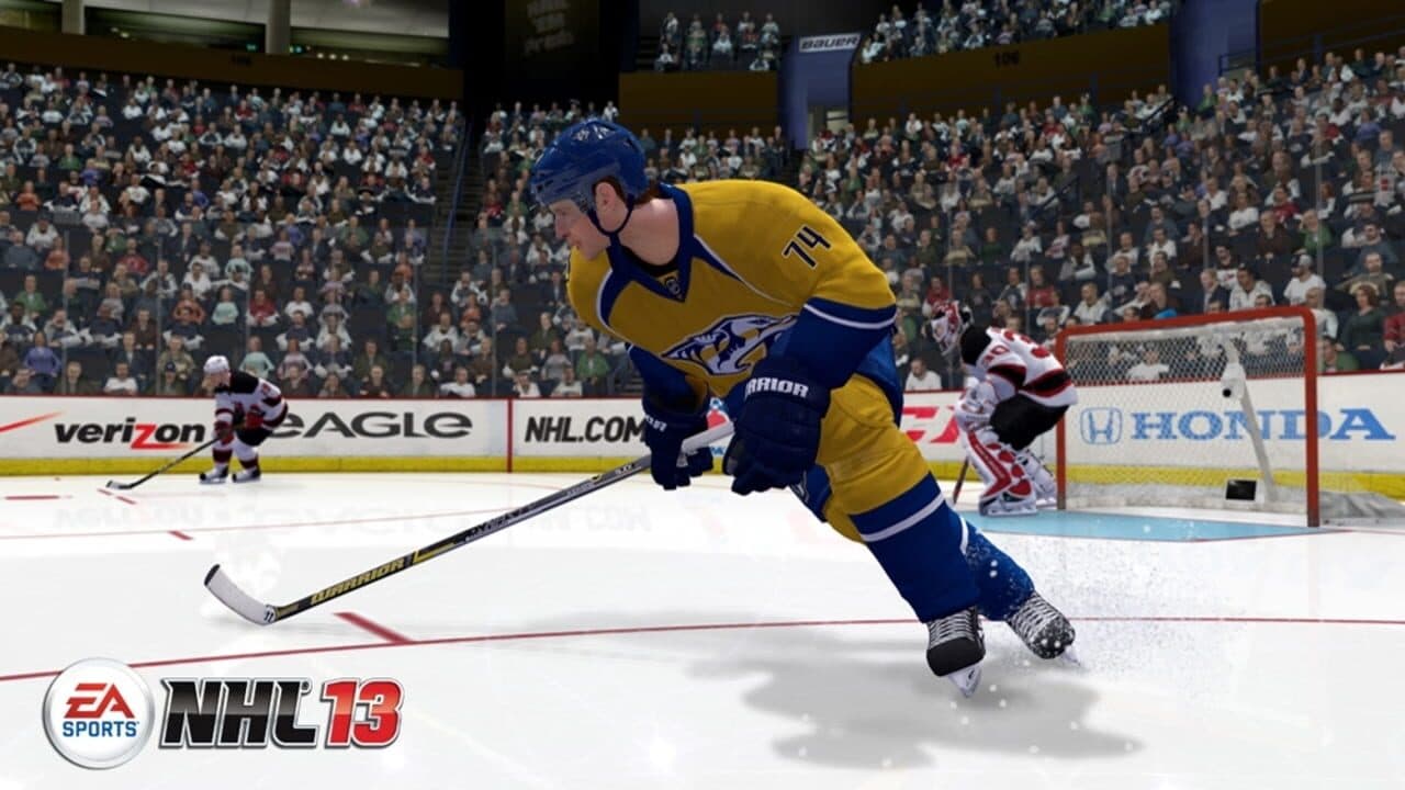 NHL 13 thumbnail 6
