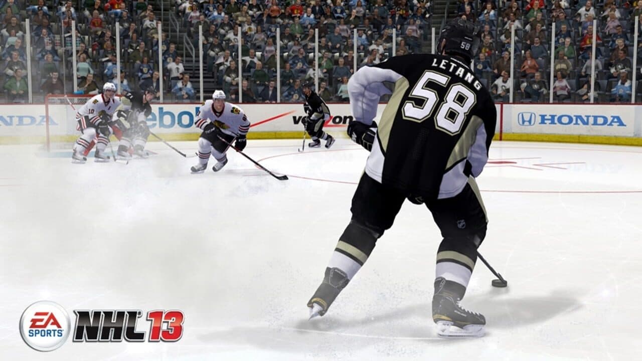 NHL 13 thumbnail 7