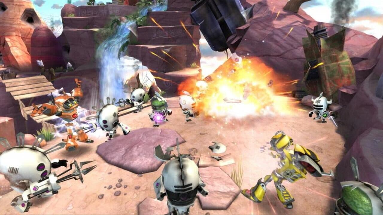 Spare Parts screenshot 1