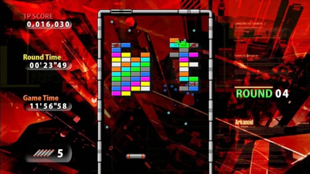 Arkanoid Live! thumbnail 2