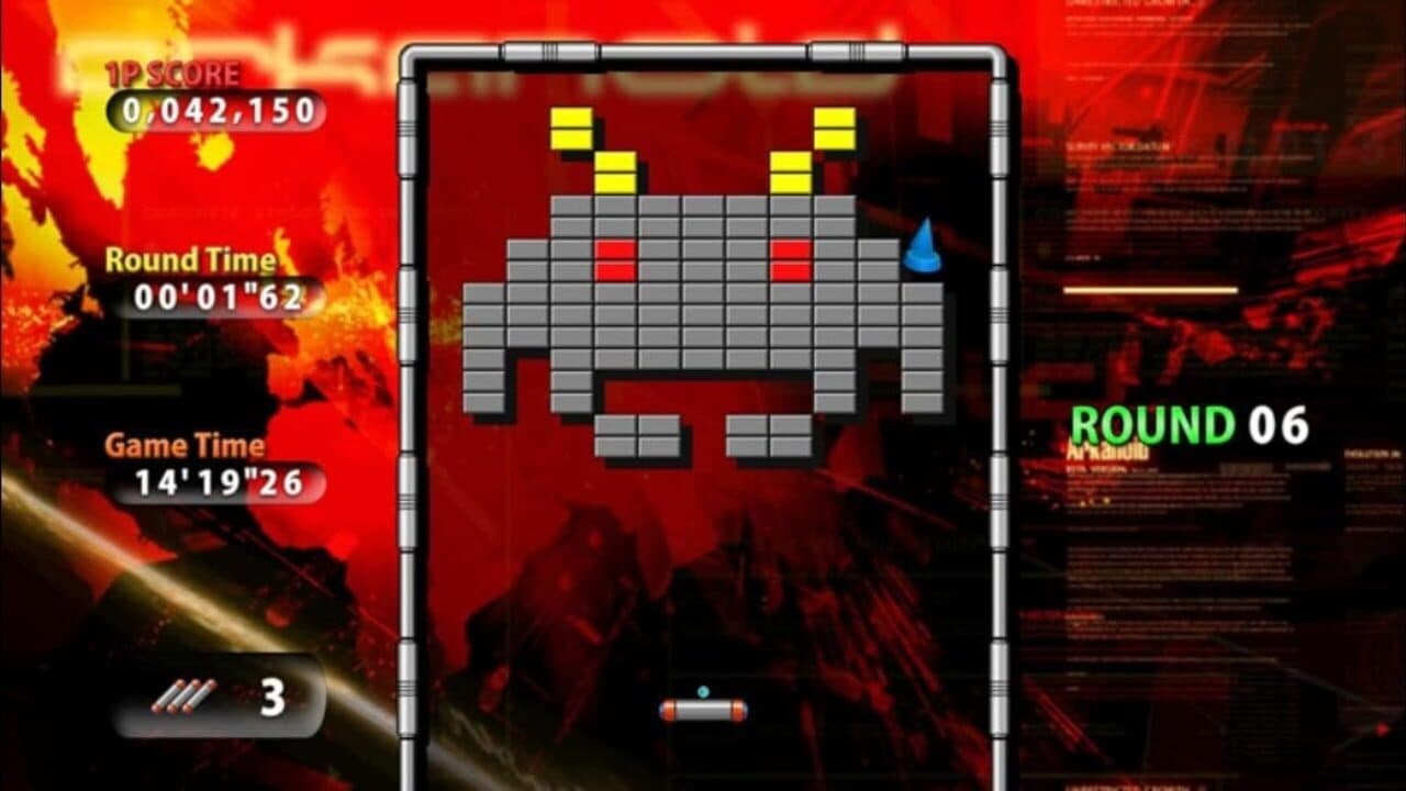 Arkanoid Live! thumbnail 3