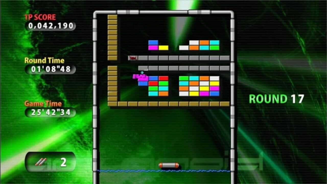 Arkanoid Live! thumbnail 4