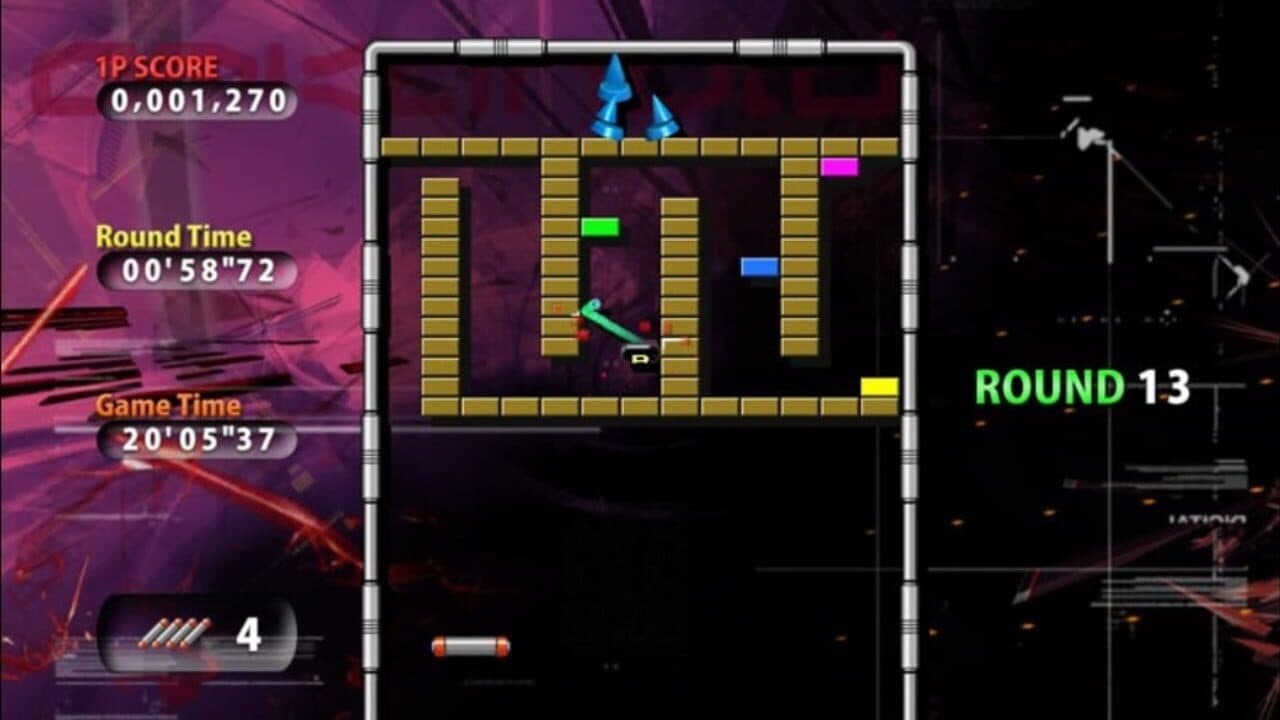 Arkanoid Live! thumbnail 5
