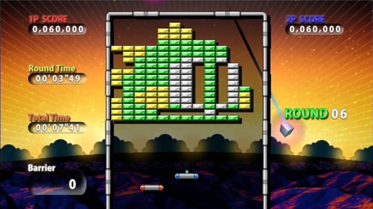 Arkanoid Live! thumbnail 6