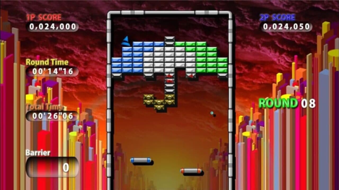 Arkanoid Live! thumbnail 7
