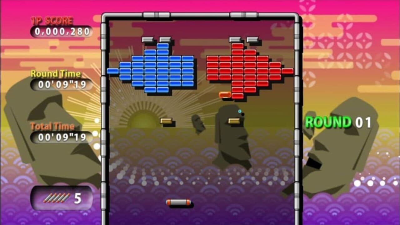 Arkanoid Live! thumbnail 10
