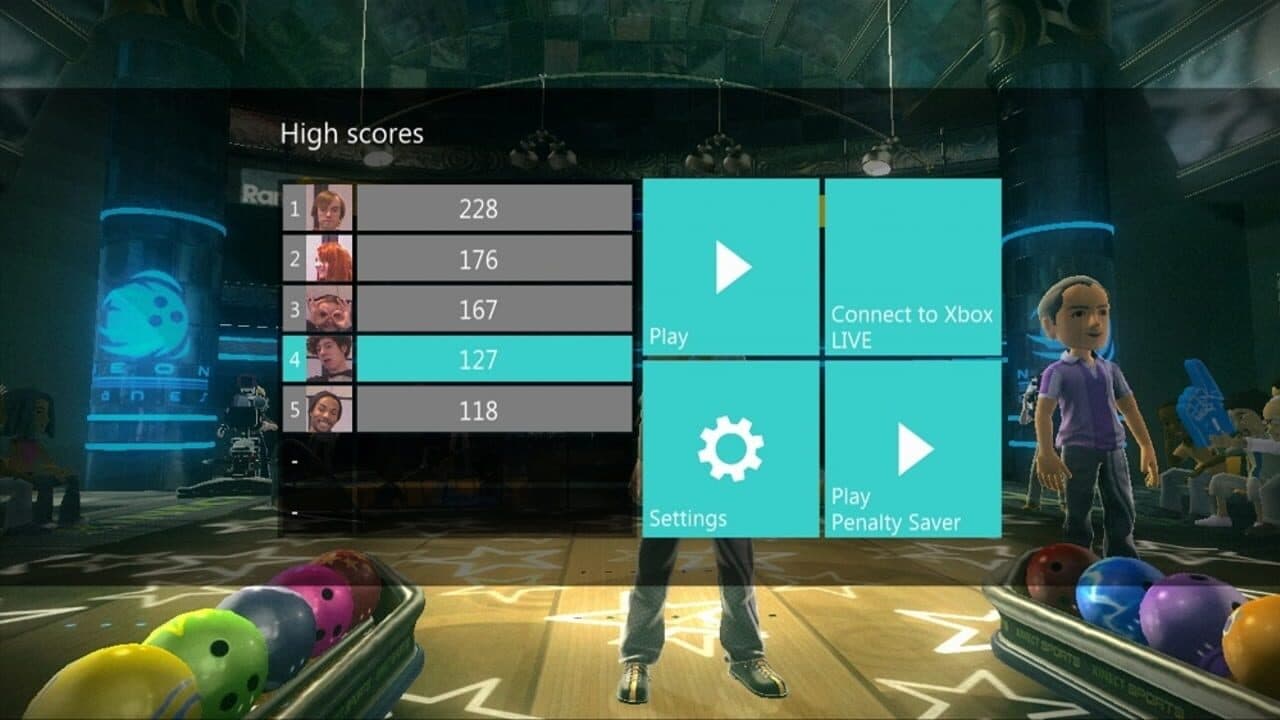 10 Frame Bowling thumbnail 4