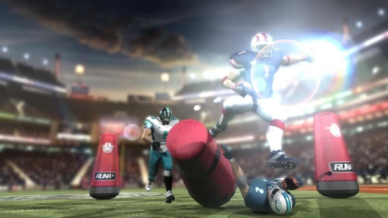 Backbreaker Vengeance thumbnail 2