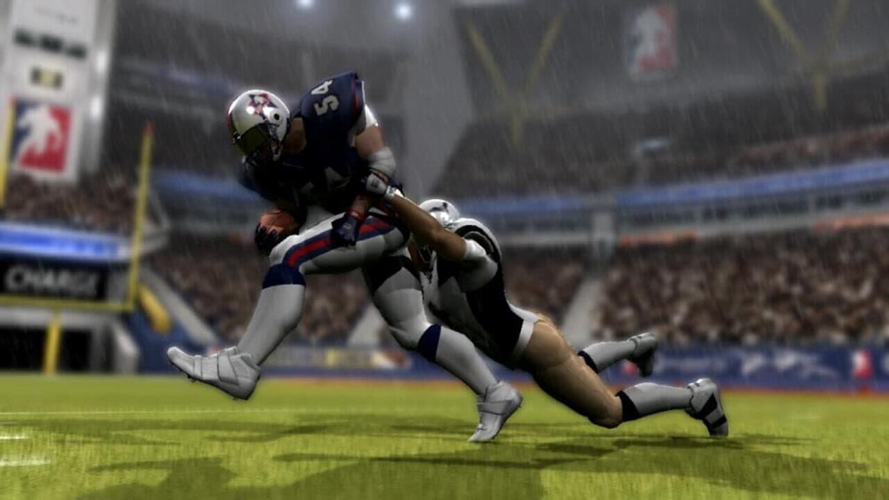 Backbreaker Vengeance thumbnail 3