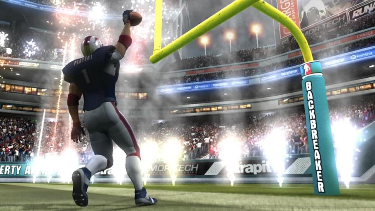 Backbreaker Vengeance thumbnail 4