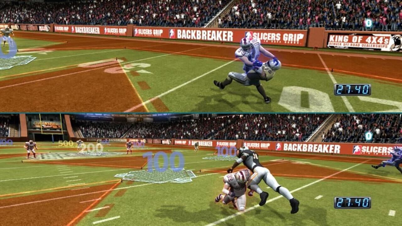 Backbreaker Vengeance thumbnail 6