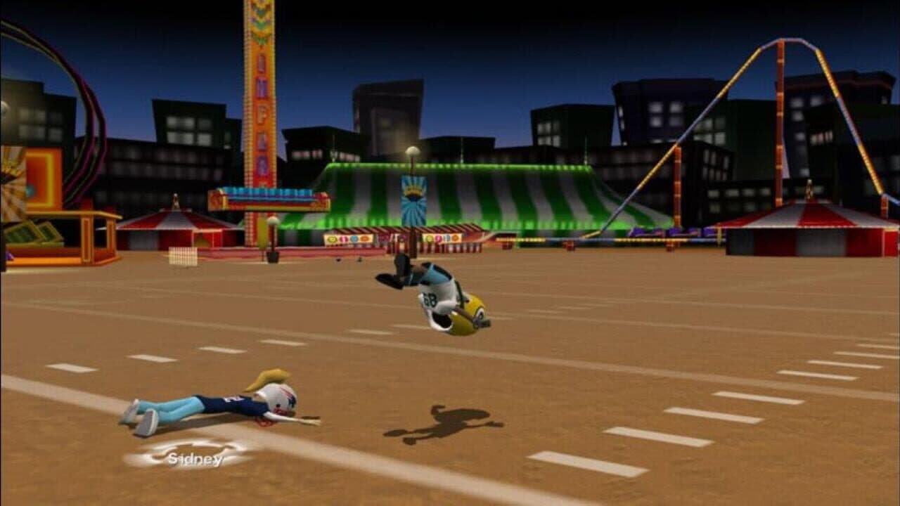 Backyard Football '10 screenshot 1