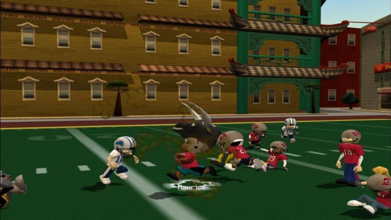 Backyard Football '10 thumbnail 2