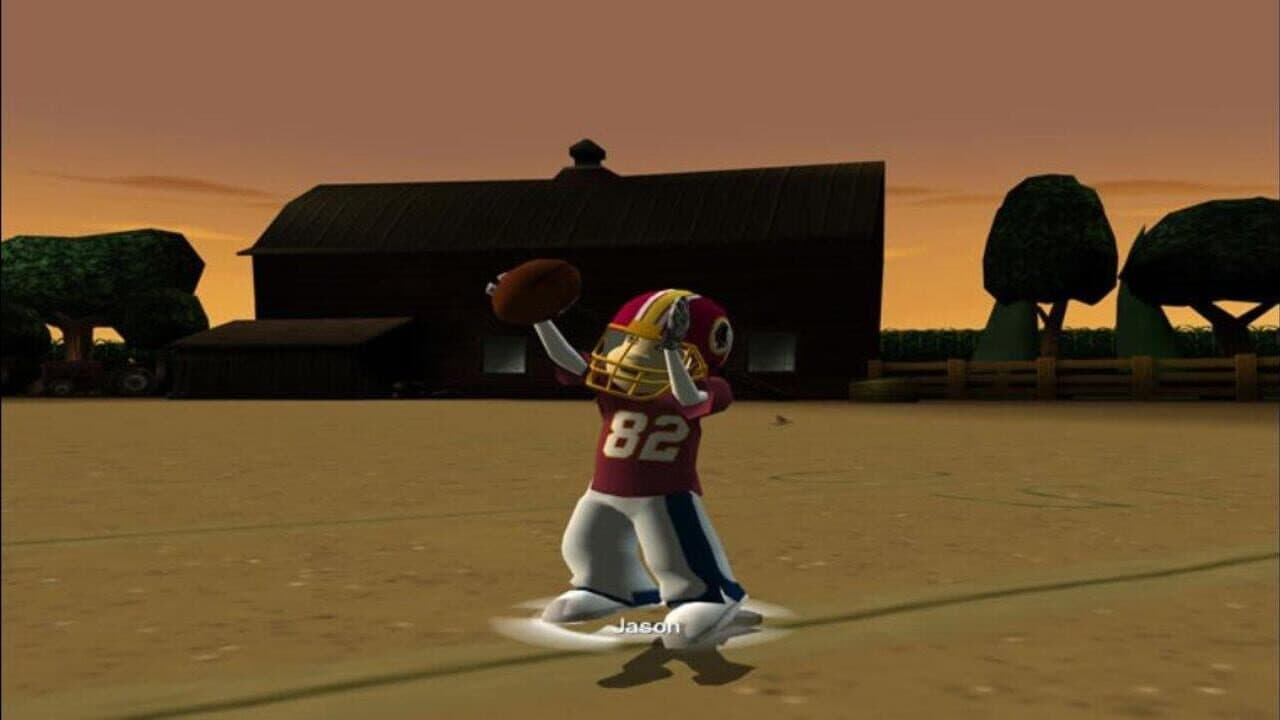 Backyard Football '10 thumbnail 5