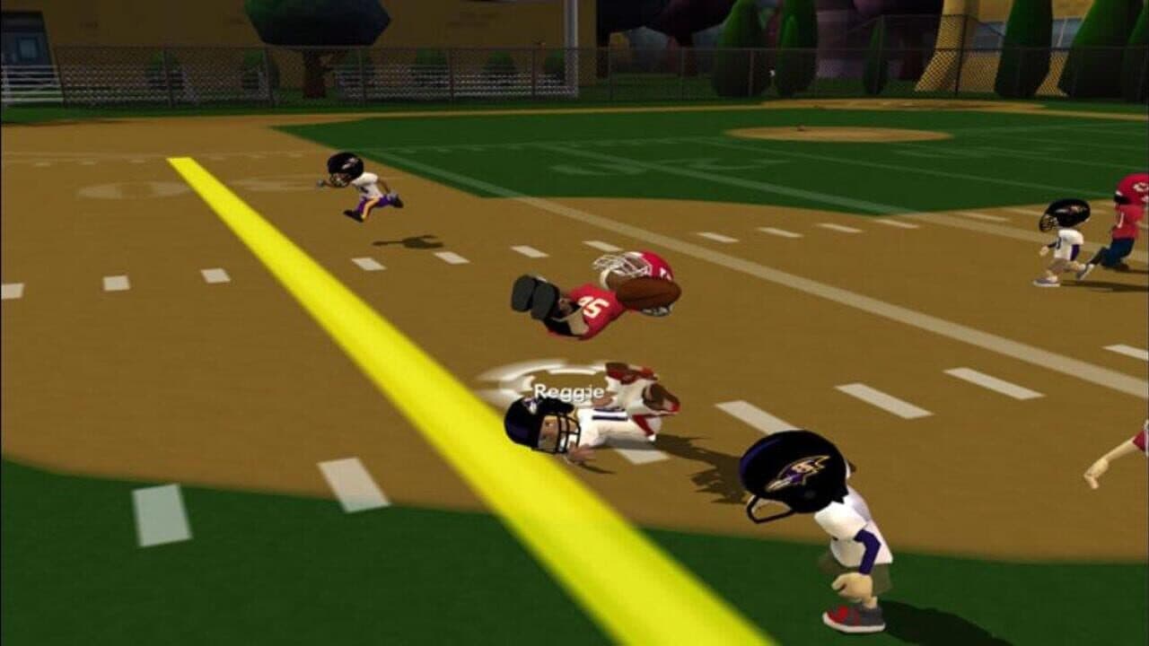 Backyard Football '10 thumbnail 6